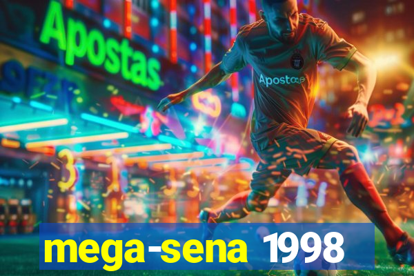 mega-sena 1998