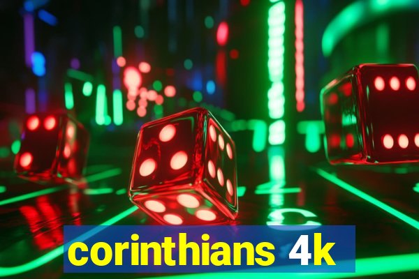 corinthians 4k