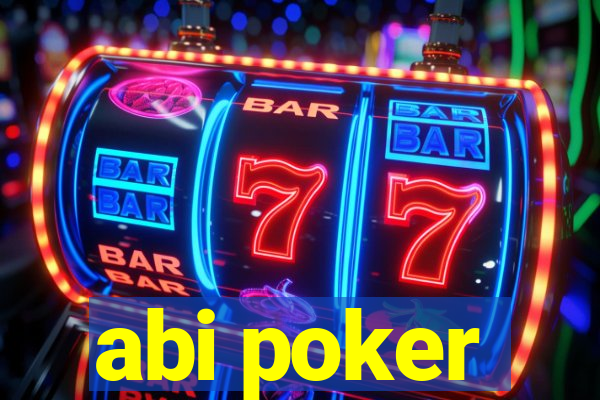 abi poker