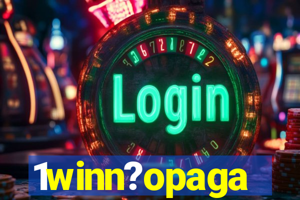 1winn?opaga