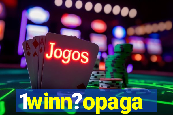 1winn?opaga