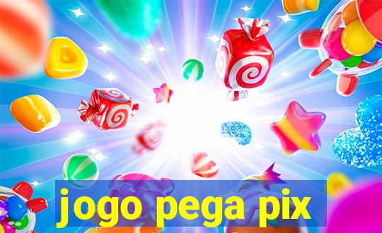 jogo pega pix