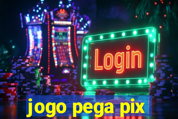 jogo pega pix