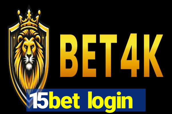 15bet login