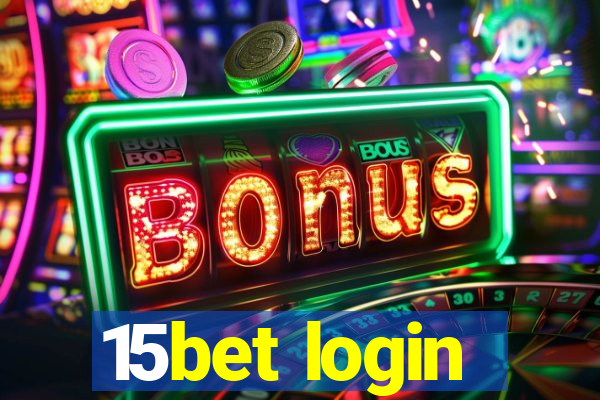 15bet login