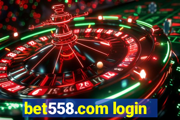 bet558.com login