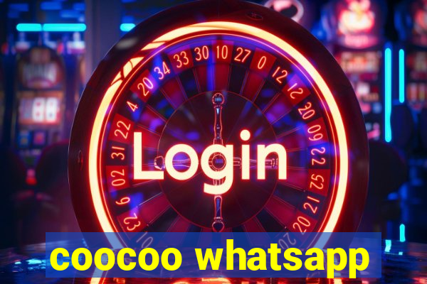 coocoo whatsapp