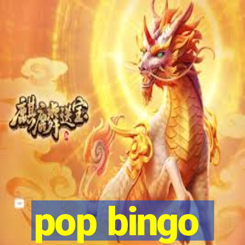 pop bingo