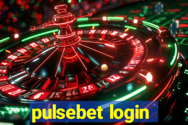 pulsebet login