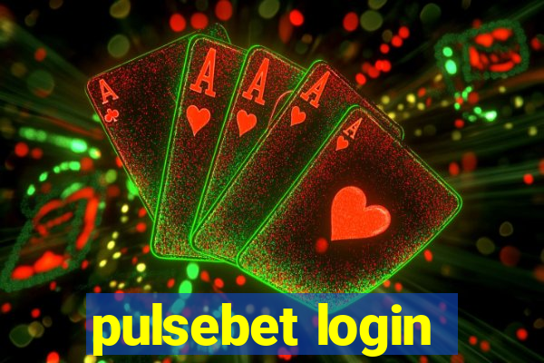 pulsebet login