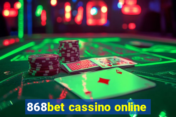 868bet cassino online