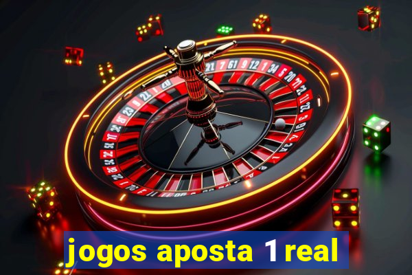 jogos aposta 1 real