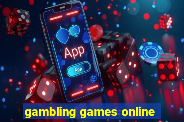 gambling games online