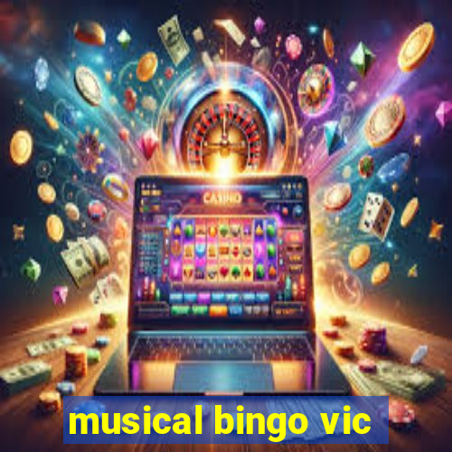 musical bingo vic