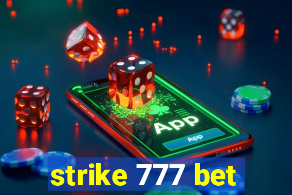 strike 777 bet