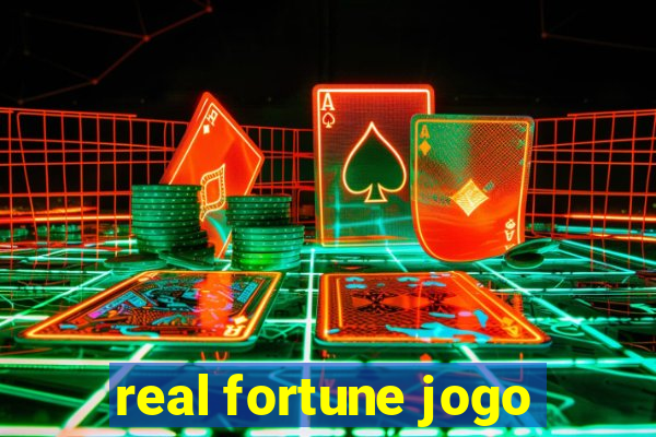 real fortune jogo