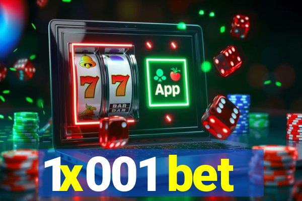 1x001 bet