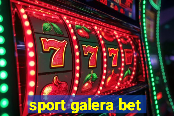 sport galera bet