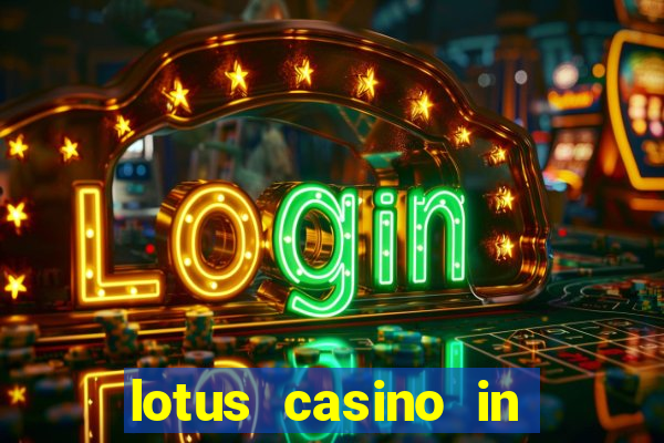 lotus casino in las vegas