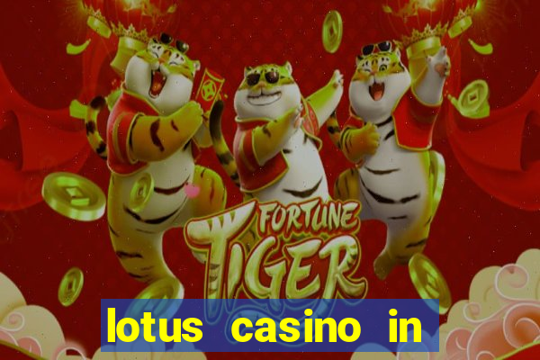 lotus casino in las vegas