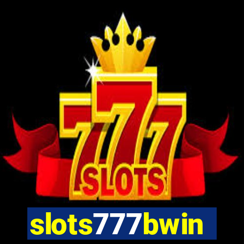 slots777bwin