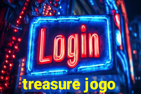 treasure jogo