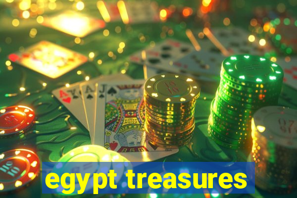 egypt treasures