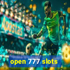 open 777 slots