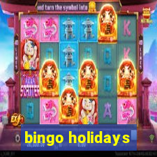 bingo holidays