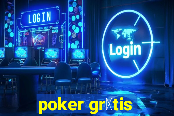 poker gr谩tis