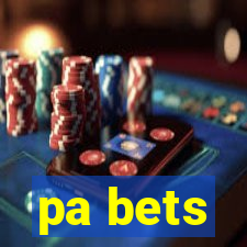 pa bets