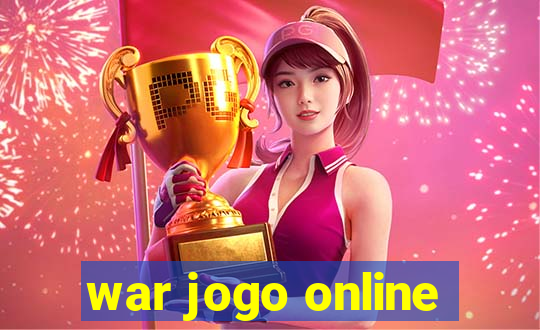 war jogo online