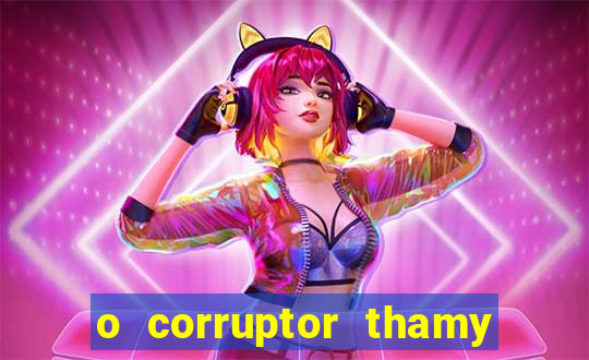 o corruptor thamy bastida pdf gratis