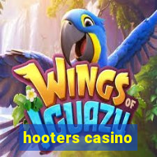 hooters casino