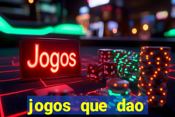 jogos que dao bonus de boas vindas