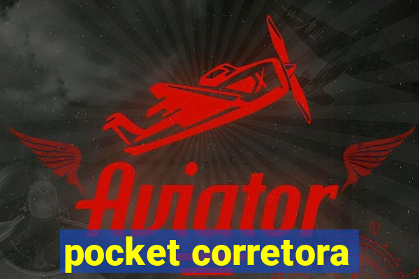 pocket corretora