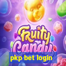 pkp bet login