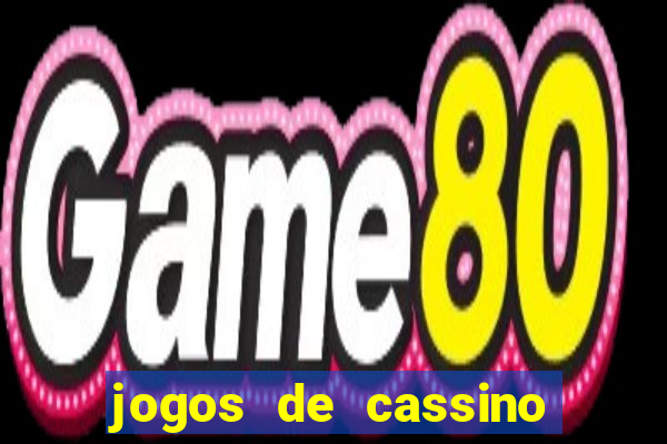 jogos de cassino para baixar