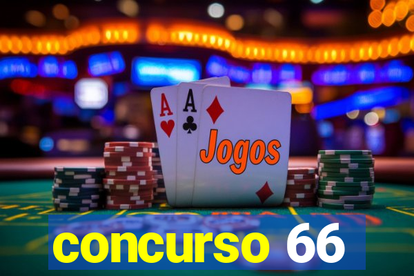 concurso 66