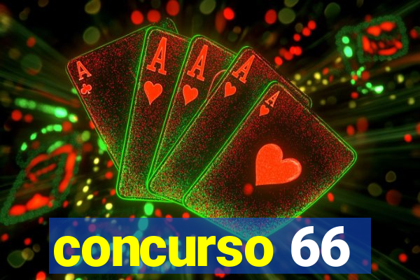 concurso 66