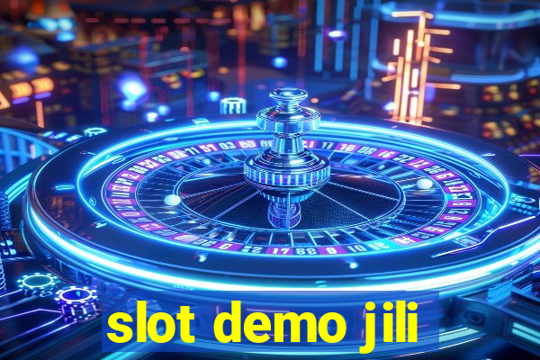 slot demo jili