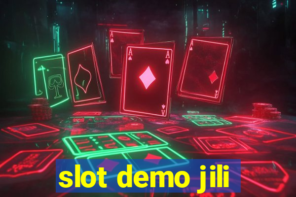 slot demo jili