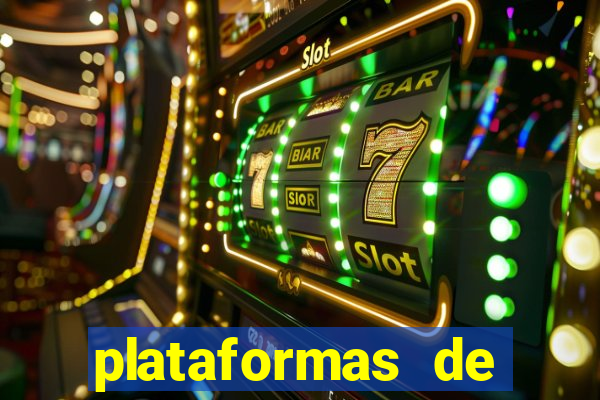 plataformas de apostas esportivas