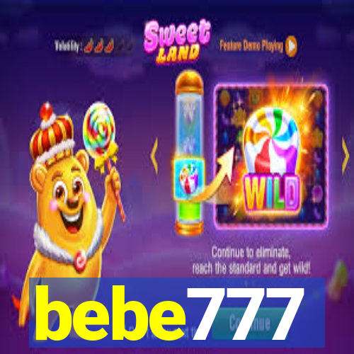 bebe777