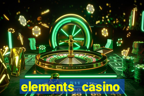 elements casino victoria events