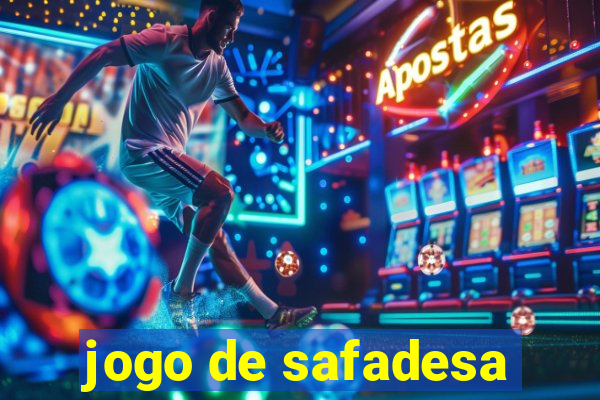 jogo de safadesa