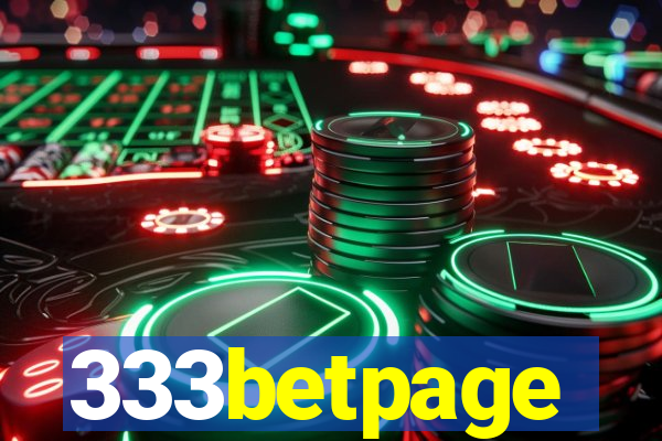 333betpage