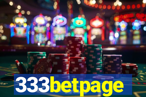 333betpage