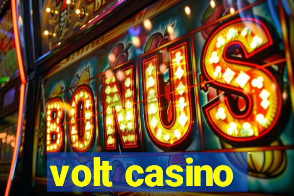 volt casino