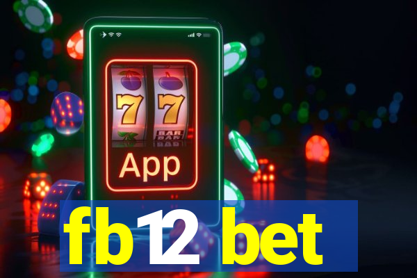 fb12 bet